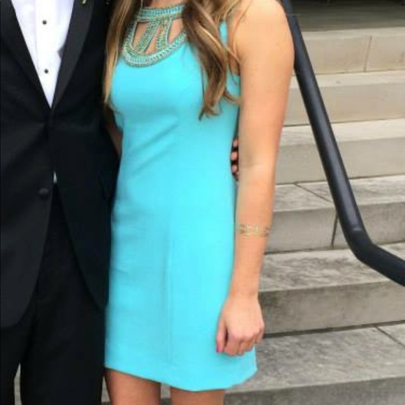 Lilly Pulitzer Shift Dress - Picture 8 of 10